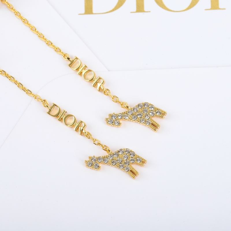 Christian Dior Earrings